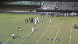 Cane Bay football highlights Hilton Head High School