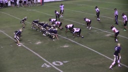 Holmes County football highlights Graceville High School