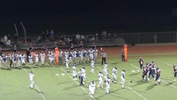 Steele Canyon football highlights West Hills High School