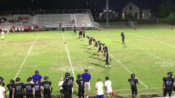 Munroe football highlights Rocky Bayou Christian High School