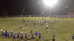 Porter football highlights Mounds High School