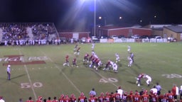 Lexington football highlights Crockett County High School