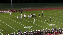 Webster City football highlights Mason City High School