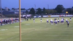 Tyler Brown's highlights Christian Brothers High School