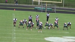 Kettle Run football highlights Warren County High School