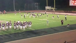 Lucca J ferrera's highlights Ambridge High School