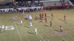 Barnwell football highlights Carvers Bay High School