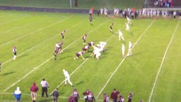 Kobe Clark's highlights Watervliet High School