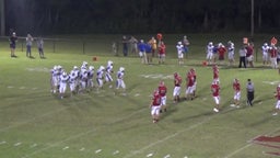 Wilcox Academy football highlights Abbeville Christian Academy High School