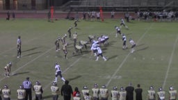 Tyrese Constable's highlights Willow Canyon High School