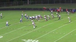 Michael White's highlights Cleveland High School