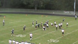 Lutheran North football highlights vs. Cranbrook Kingswood