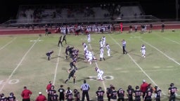 Todd Avery's highlights vs. Coolidge High School