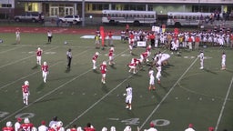 Stamford football highlights vs. Fairfield College