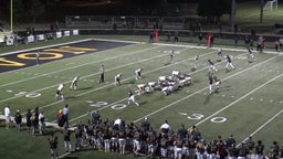Zionsville football highlights Avon High School