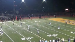 Timber Creek Regional football highlights vs. Shawnee High School