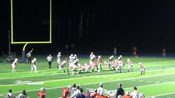 Greeley football highlights Fox Lane High School