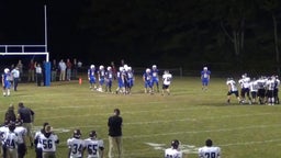 Gorham football highlights vs. Mt. Ararat High