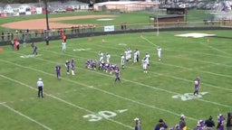 Conner Ludwig's highlights Taylorville High School
