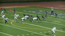 Rowland football highlights Northview High School