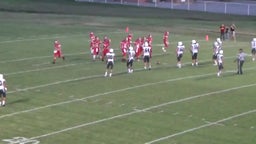 Hinton football highlights Cordell High School