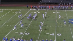 Greenbrier football highlights Harrison High School