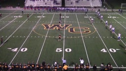 Woodford County football highlights vs. Montgomery County