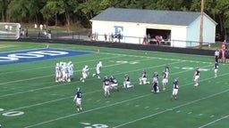 Andrew Walsh's highlights Edgewood