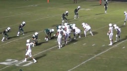 Jesse Sanders's highlights Aiken High School