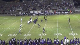 Crowley football highlights vs. LaGrange