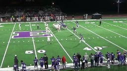 Elkins football highlights Pottsville High