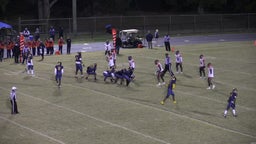 5 Explosion Plays From 2021 Season 