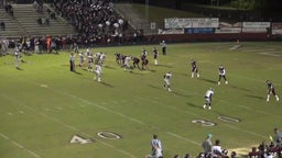 Niceville football highlights Chiles High School