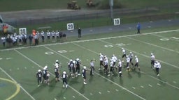 Toms River North football highlights vs. Lacey Township High
