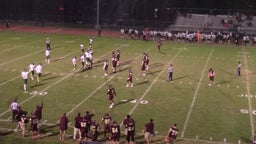 Jefferson football highlights Loudoun Valley High School