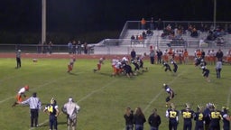 Imlay City football highlights vs. Armada