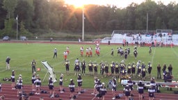 Armada football highlights vs. Algonac