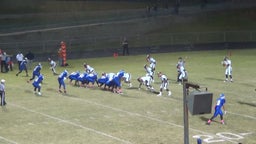 North Mecklenburg football highlights vs. Vance