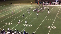 LaGrange football highlights Spencer High School