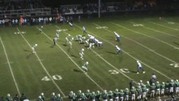 Jackson-Milton football highlights vs. Mogadore High School