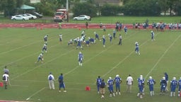 Jaquwan Nelson's highlights vs. Coral Springs