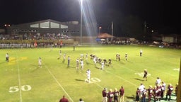 Pineville football highlights vs. Claiborne High
