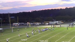 Columbia football highlights Trinity Christian Academy