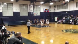 East Greenwich girls basketball highlights South Kingstown