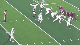 Marquivio Ballard's highlights Red Oak High School