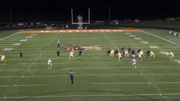 Sycamore football highlights vs. Ryle High School