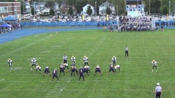 Sycamore football highlights vs. Springfield