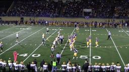 Sycamore football highlights Archbishop Moeller High School