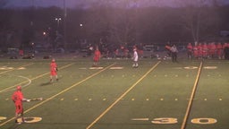 Sycamore (Cincinnati, OH) Lacrosse highlights vs. Loveland High School