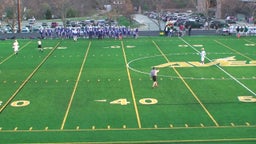 Sycamore (Cincinnati, OH) Lacrosse highlights vs. Wyoming High School